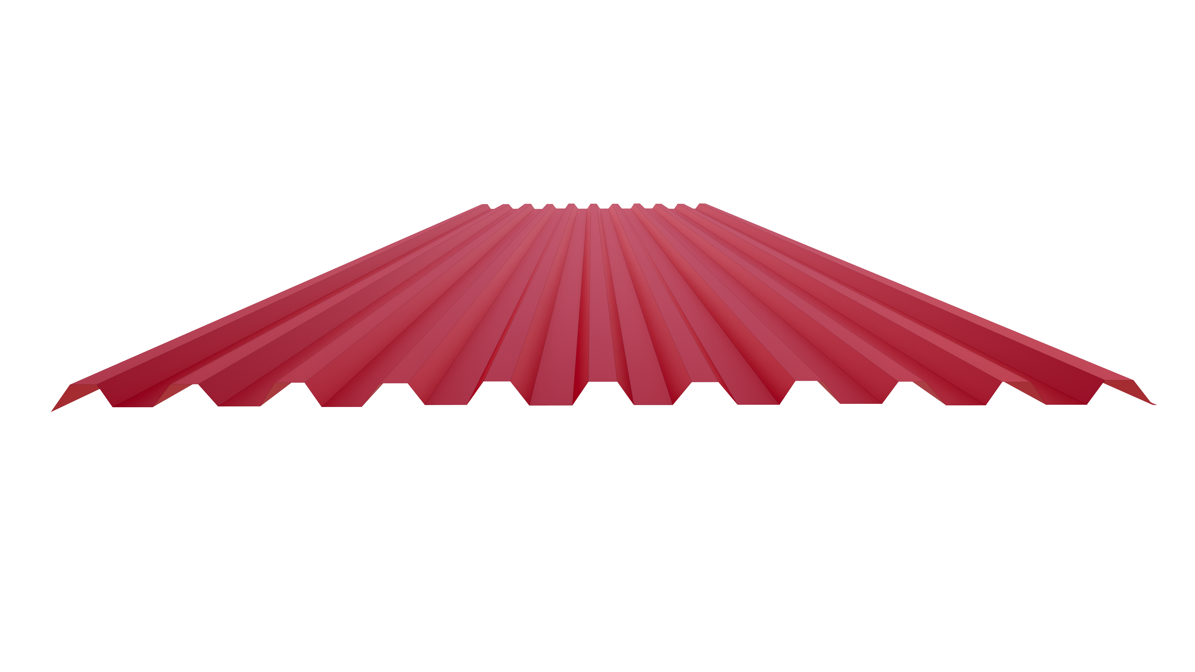 Tôn 1 lớp - 11 sóng